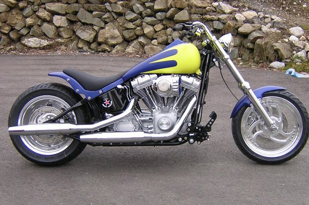 Big Twin Umbau BT-0230