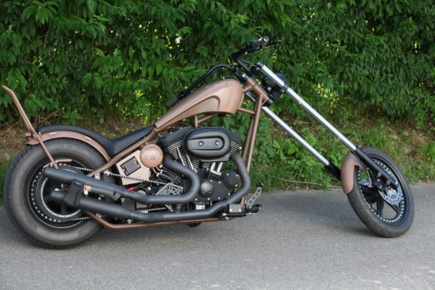 CCCP Chopper SS-0449