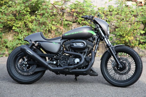 Sportster Umbau CS-0380