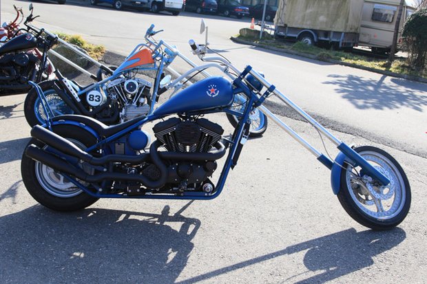 CCCP Chopper SS-0520