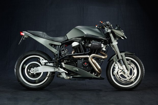 Sportster Umbau CS-0150