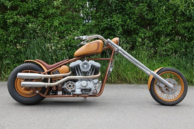 CCCP Chopper SS-0502