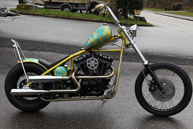 CCCP Chopper SS-0700