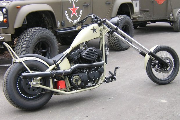 CCCP Chopper SS-0302