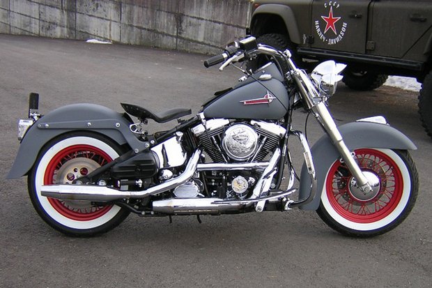 Big Twin Umbau BT-0200