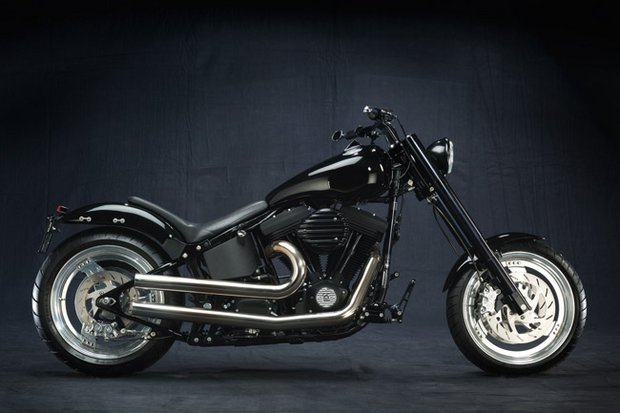 Big Twin Umbau BT-0120
