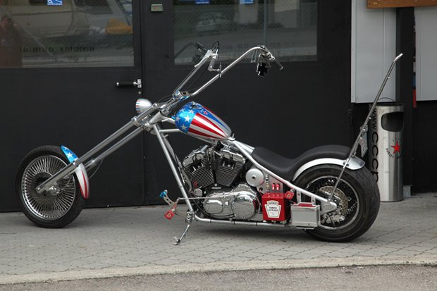 CCCP Chopper SS-0450