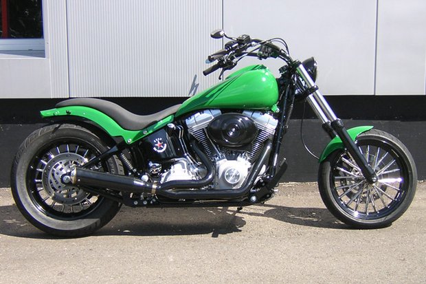 Big Twin Umbau BT-0310