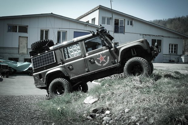 Land Rover