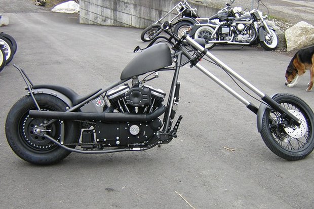 CCCP Chopper SS-0322