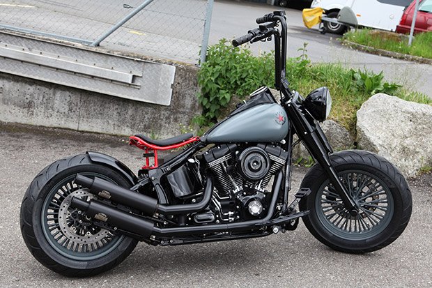 Bobber Umbau CB-0780