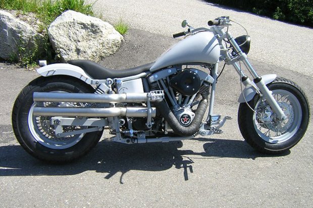 Big Twin Umbau BT-0300