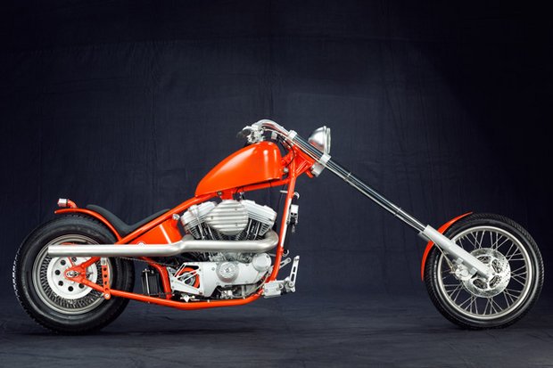 CCCP Chopper SS-0001