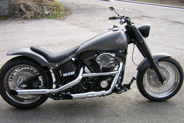 Big Twin Umbau BT-0180