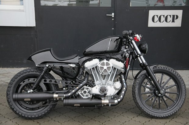 Sportster Umbau CS-0100