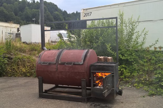 Ace Smoker