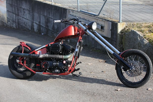 CCCP Chopper SS-0620