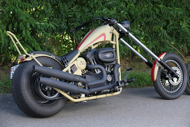 CCCP Chopper SS-0401