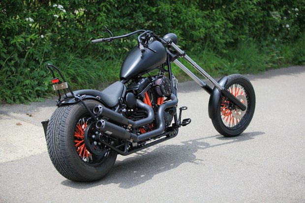 CCCP Chopper SS-0580