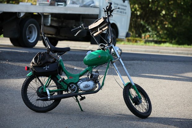 Coni's Racing Machine