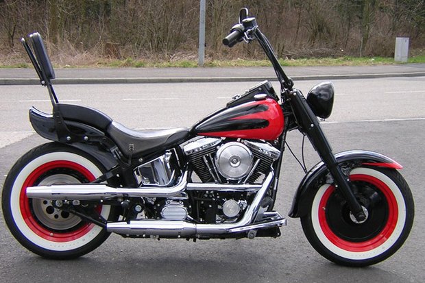 Big Twin Umbau BT-0210