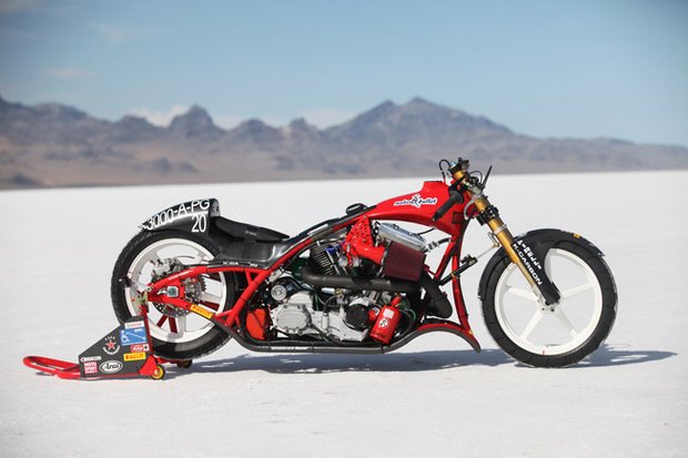 Naked Bullet
