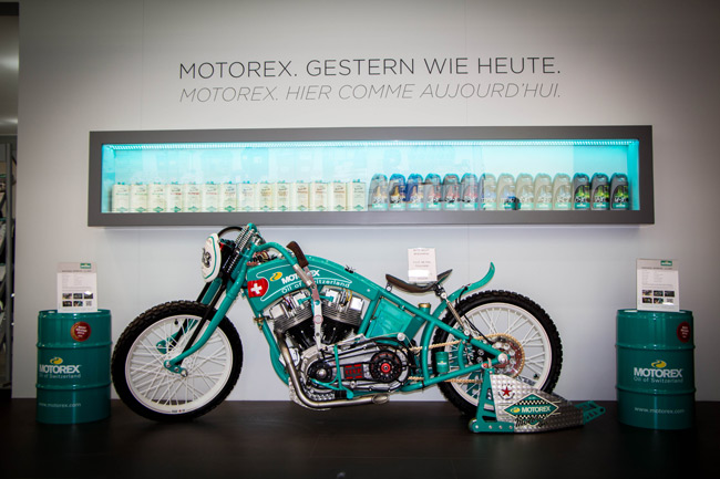 Motorex Board Racer