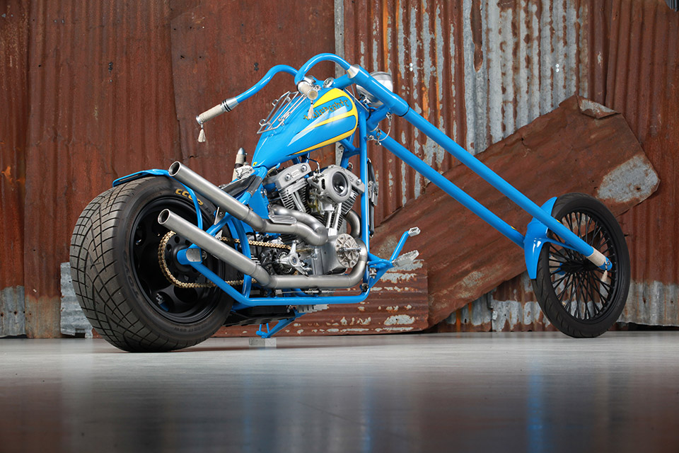Ulfberht Chopper