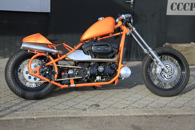 CCCP Bike SS-0250