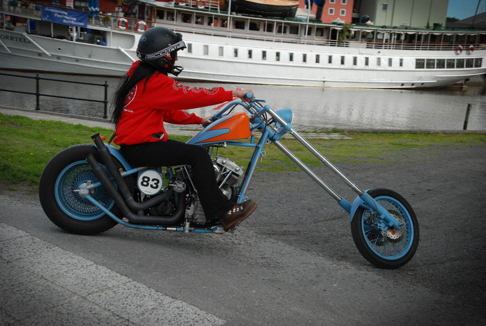CCCP Chopper Gulf 83
