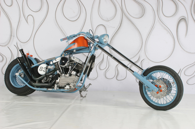 CCCP Chopper SR-0014