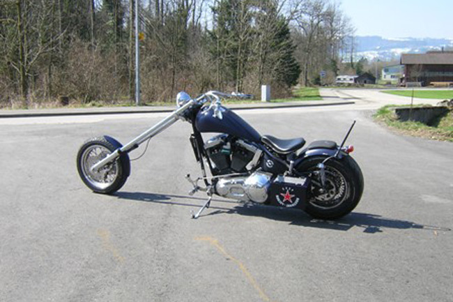 CCCP Chopper SR-0107