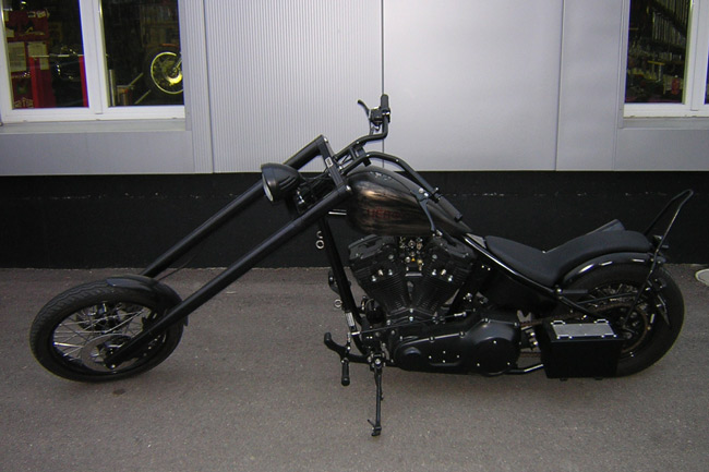 CCCP Chopper SR-0220