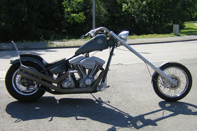 CCCP Chopper SR-0303