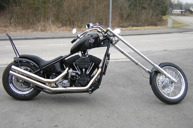 CCCP Chopper SR-0309