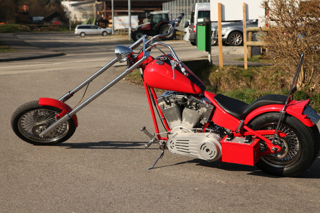 CCCP Chopper SR-0503
