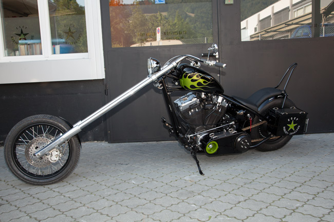 CCCP Chopper SR-0520