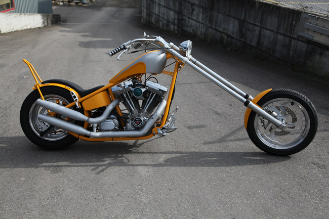 CCCP Chopper SR-0720