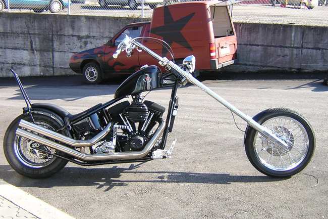 CCCP Chopper SR-0750
