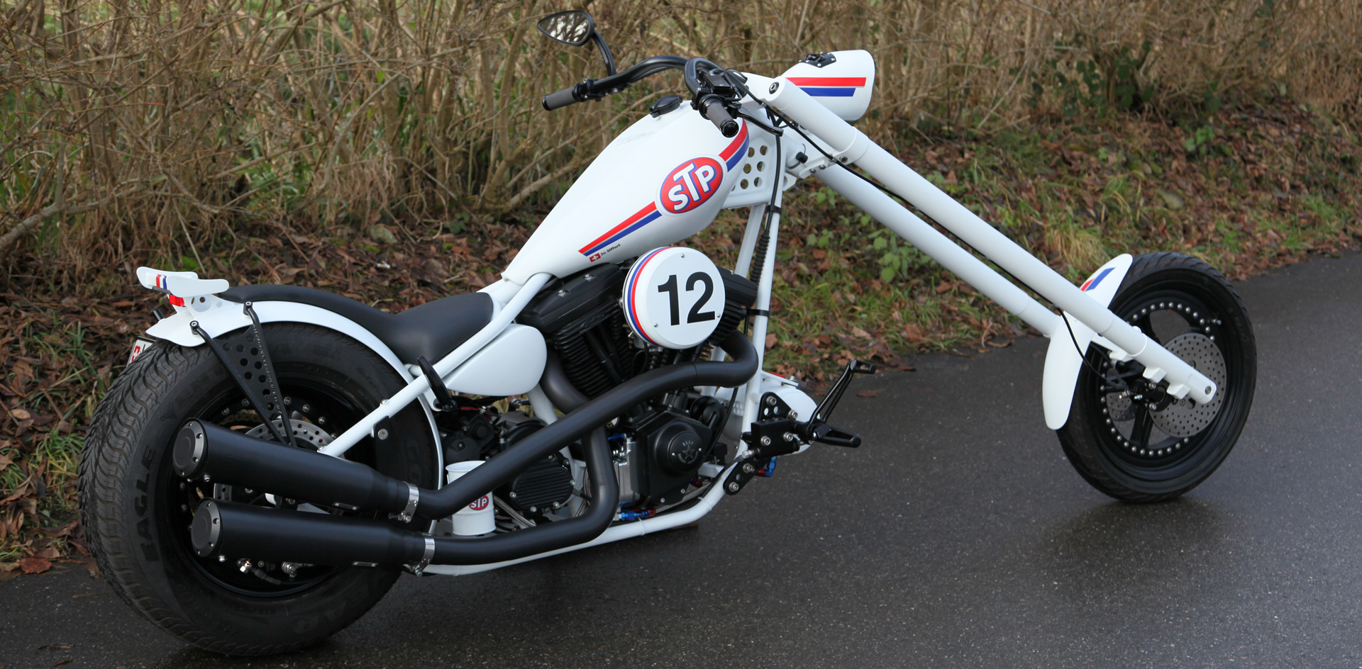 CCCP Chopper SR-0803