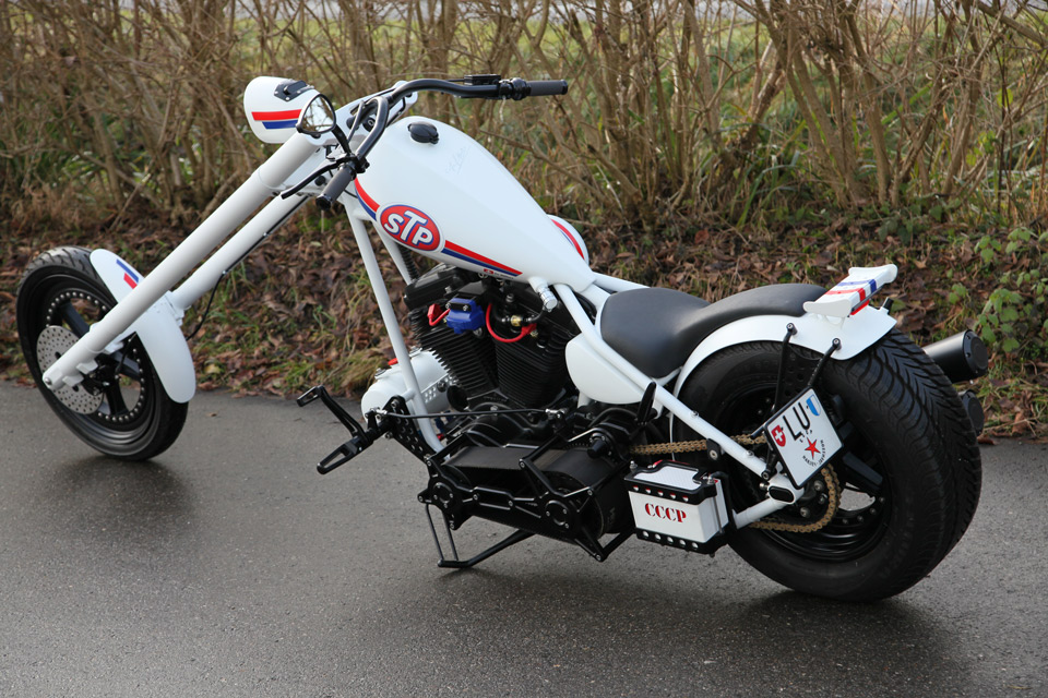 CCCP Chopper SR-0803