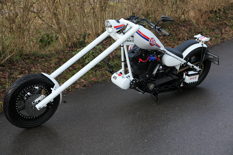 CCCP Chopper SR-0803