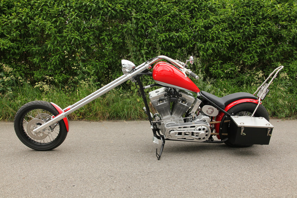 CCCP Chopper SR-0903