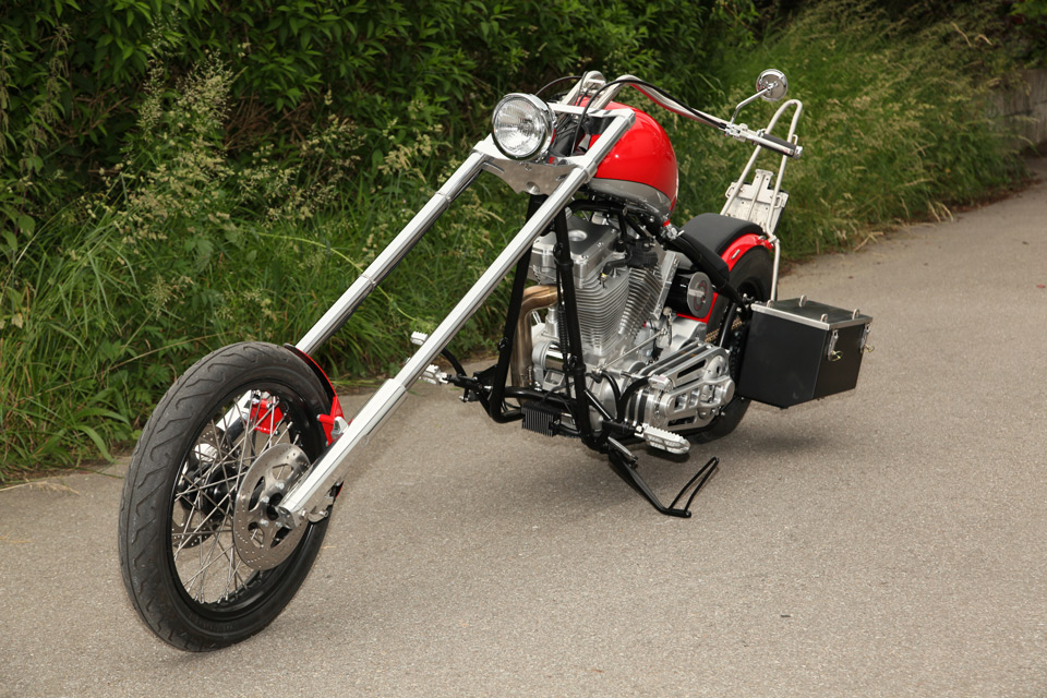 CCCP Chopper SR-0903
