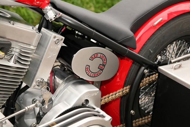 CCCP Chopper SR-0903