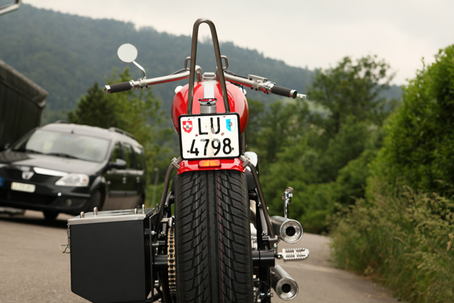 CCCP Chopper SR-0903