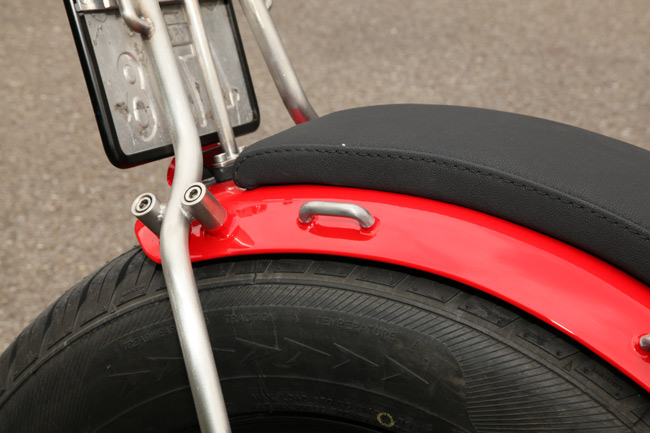 CCCP Chopper SR-0903