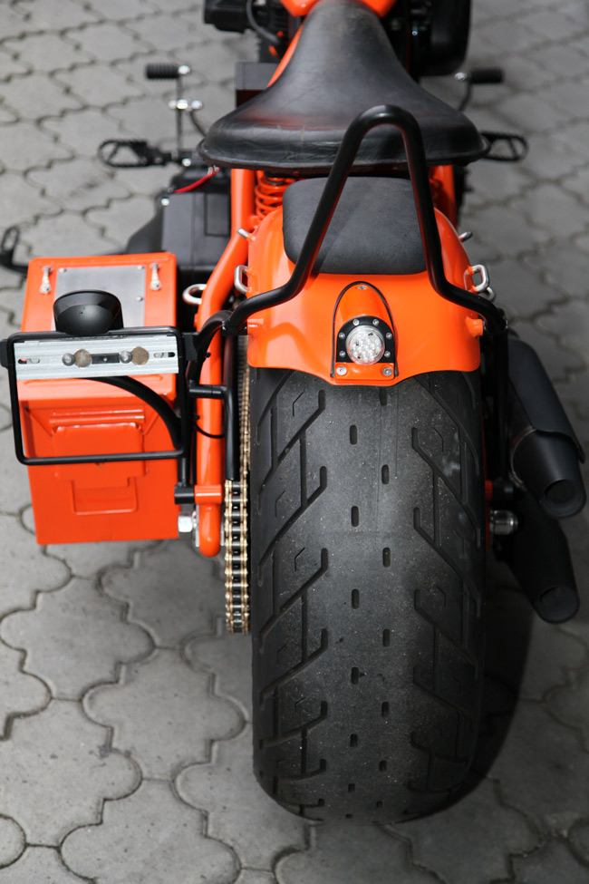CCCP Chopper SR-0908