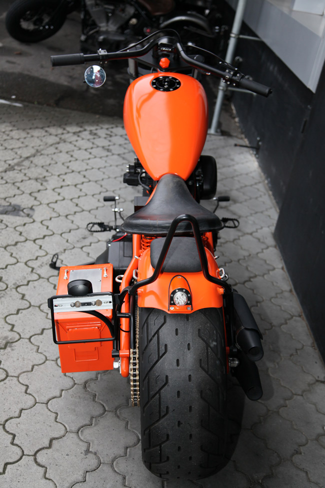 CCCP Chopper SR-0908