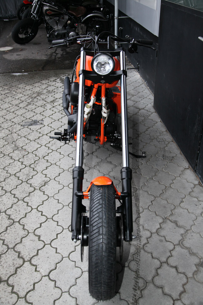 CCCP Chopper SR-0908